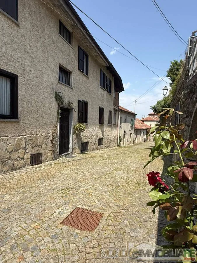 Extérieur - Apartment Complex with Panoramic View in Niella Belbo