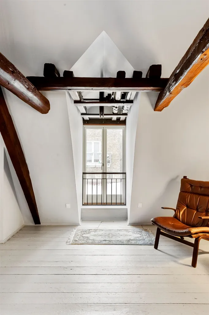 attic