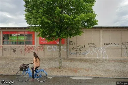Extérieur - Warehouse for Rent in Nørrebro, Copenhagen