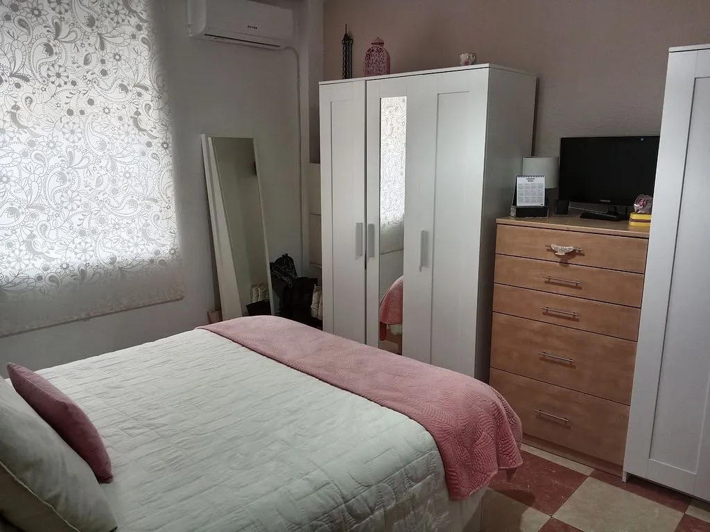 Chambres - Apartment with Terrace in Isla Chica