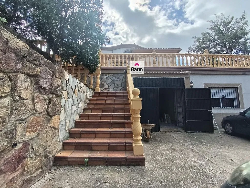 Extérieur - Spacious Chalet with Pool in Cerro Muriano