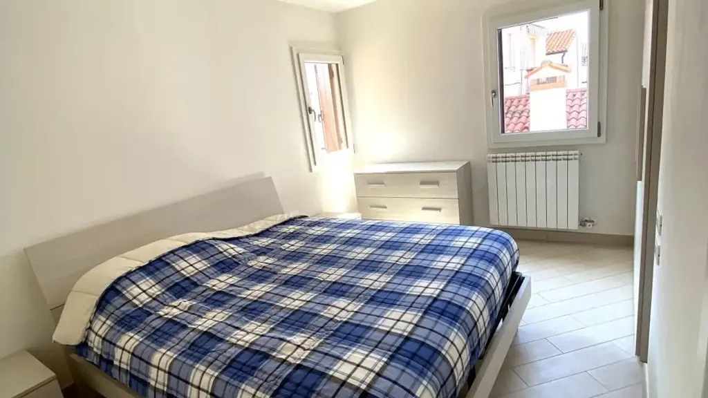 Chambres - 2-Bedroom Apartment in Chioggia Historic Centre