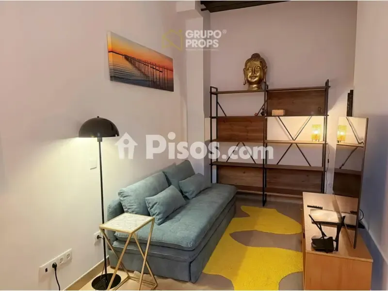 Elutuba - Reformed Duplex Flat in Chamberí