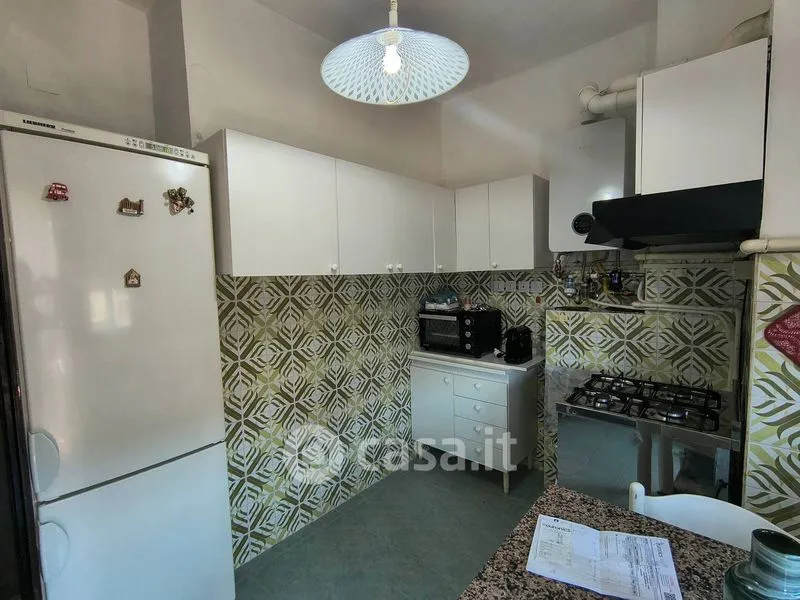 Köök - Apartment with Panoramic View in Chieti Scalo