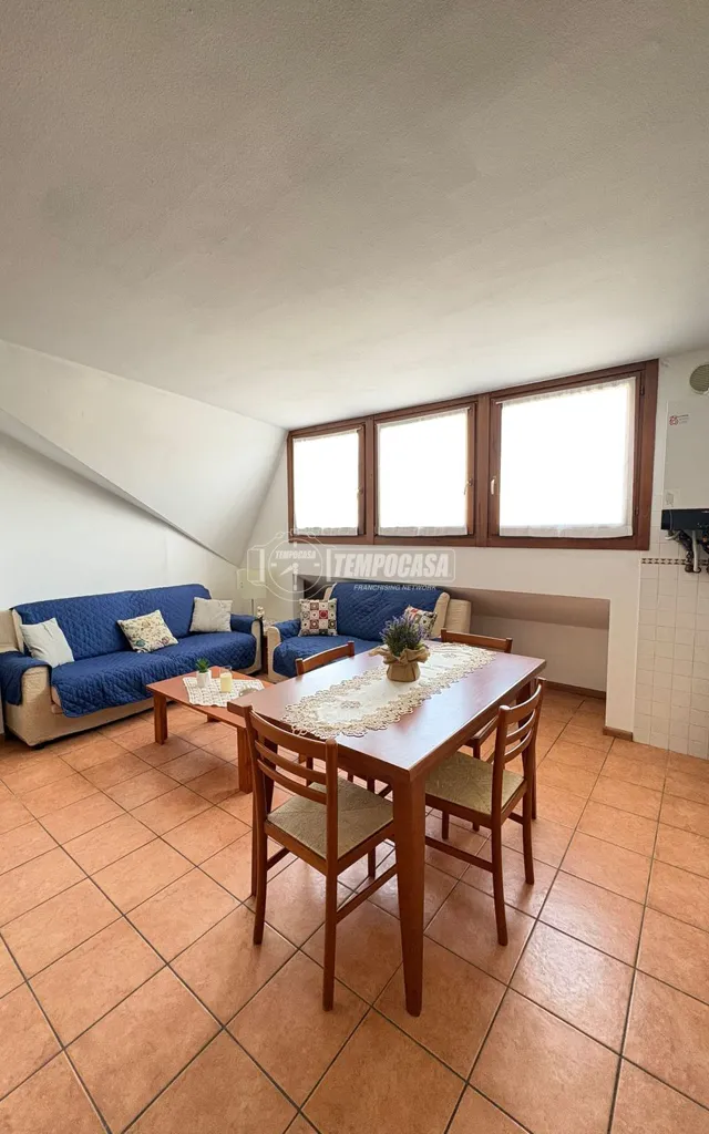 Salle à manger - Modernised 1-Bedroom in Central Sedico