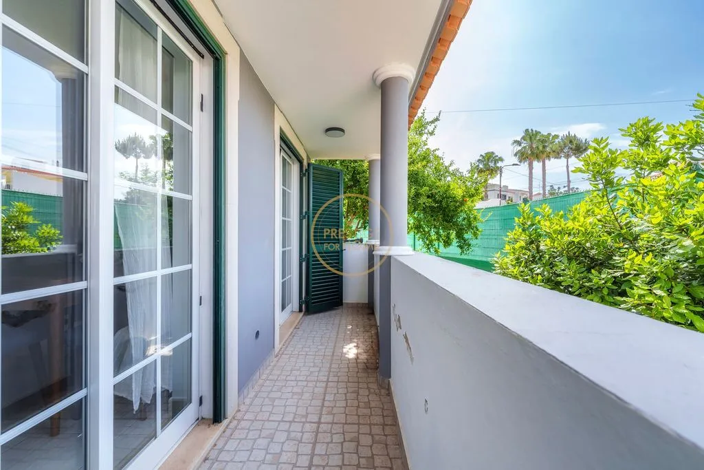 Terrasse - Luxury Villa with Garden in Olhão