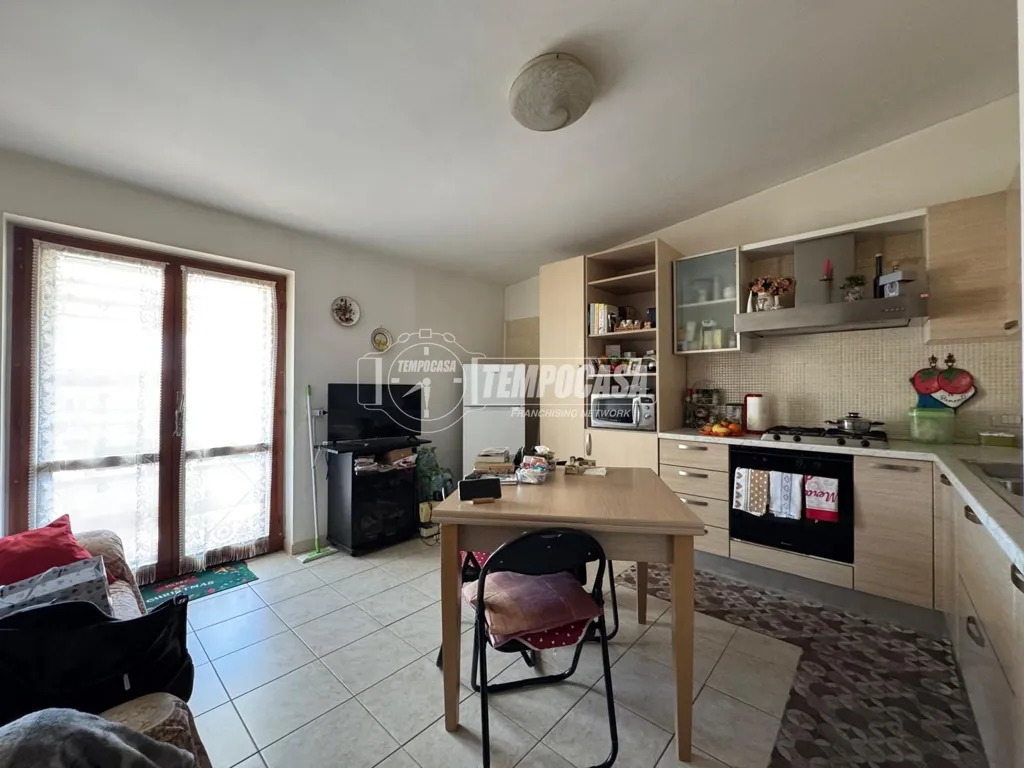 Köök - Apartment with Three Balconies in Mercogliano