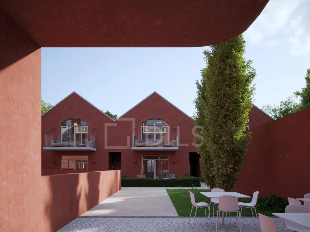 Jardin - T1 Apartment with Balcony in Porto