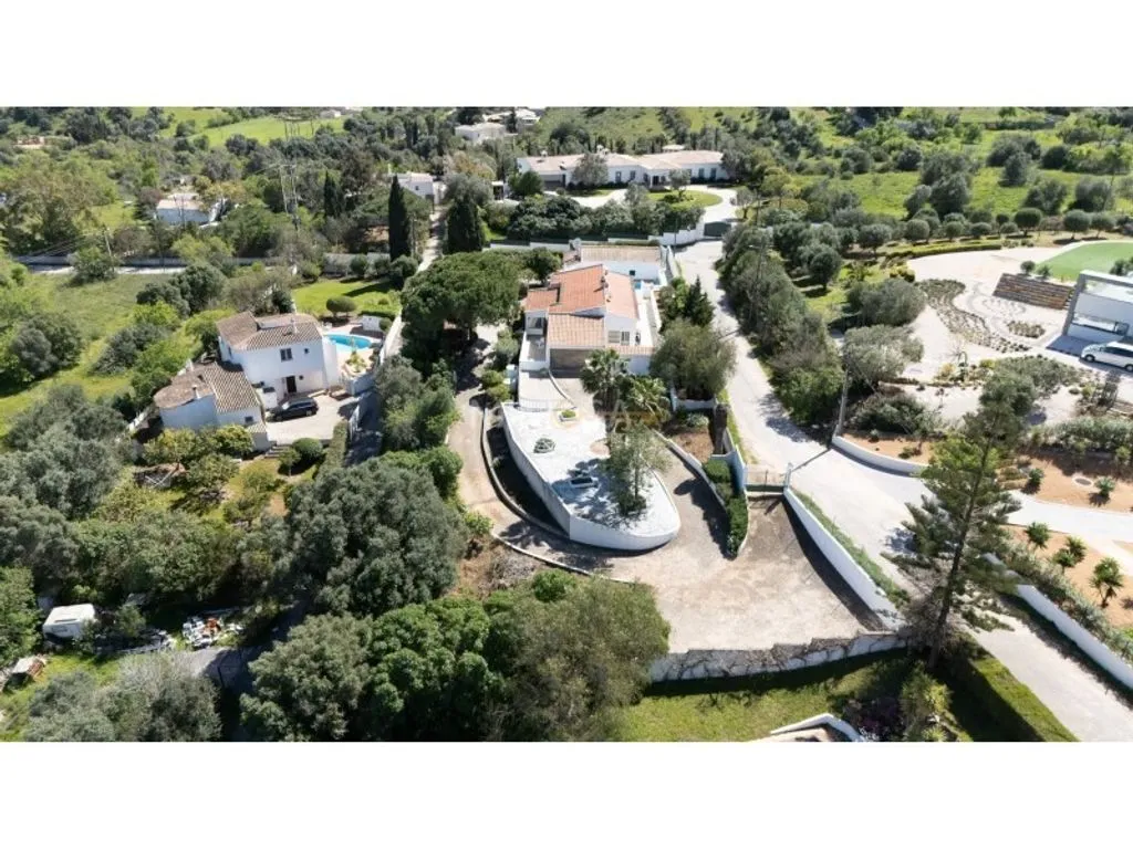 Vue aérienne - Modern Villa with Sea View in Lagos