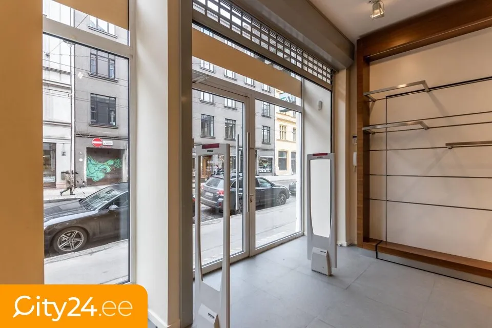 Pièces - Local commercial à Rīga