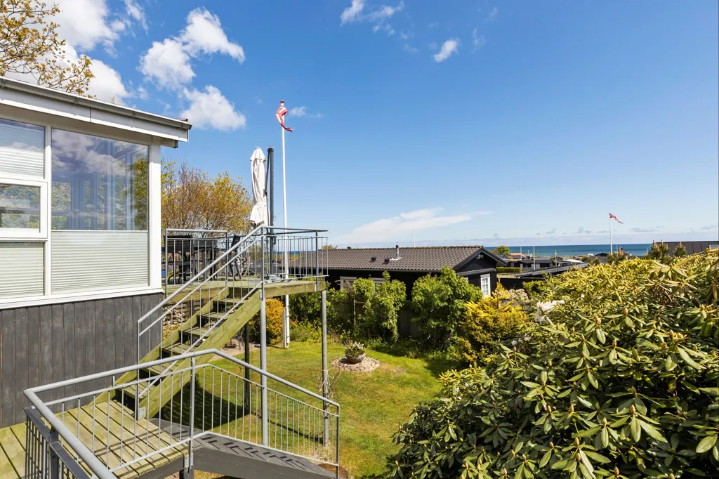 Aed - Villa with Kattegat View in Sæby