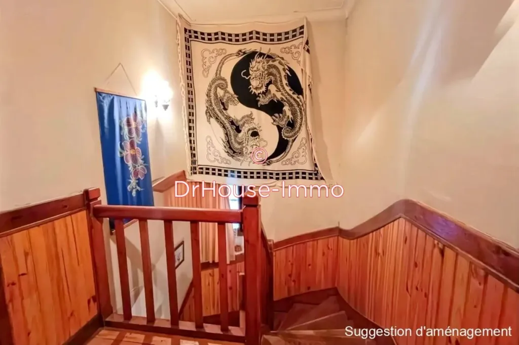 Rooms - Spacious 5-Piece Apartment with Terrace in Eaux-Bonnes