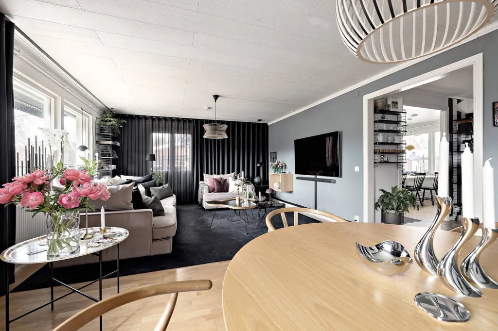 5-toaline maja asukohas Luleå kommun