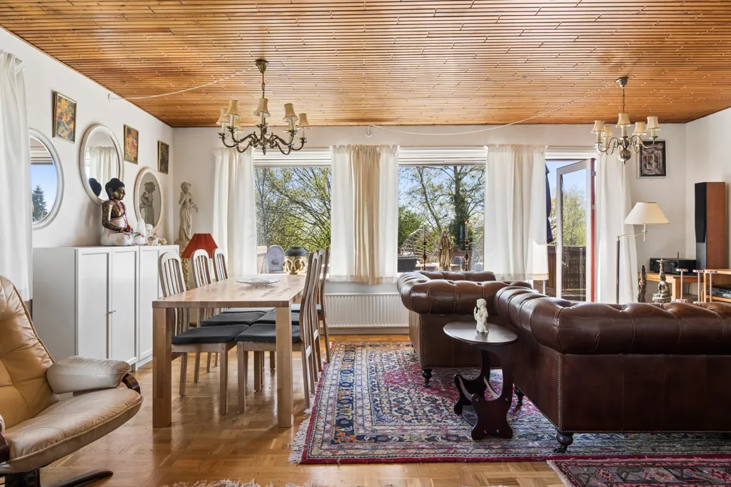 Elutuba - Classical Villa with View in Egebjerg