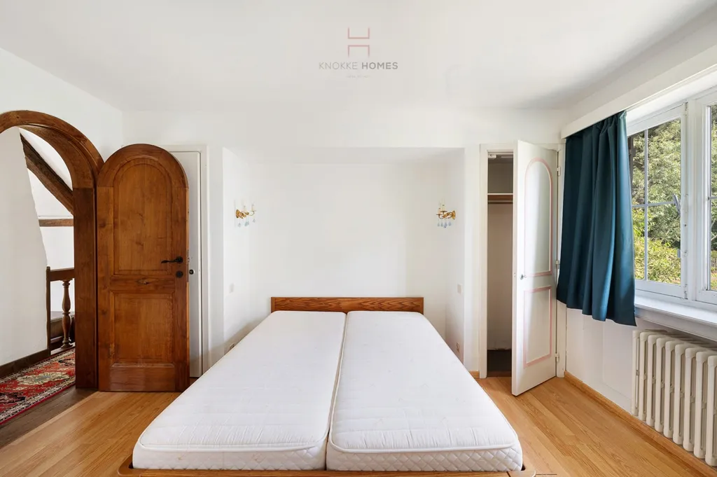 Camere da letto - Villa with Royal Zoute Golf View in Zoute