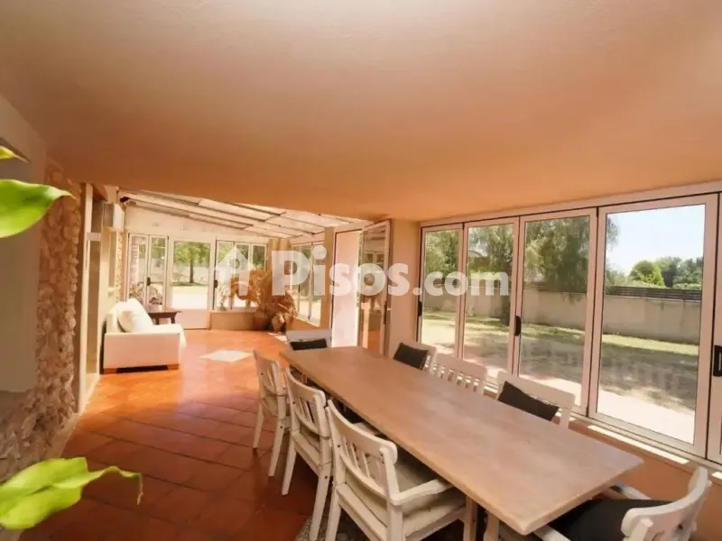 Terrass - Rustic Masia with Pool in Els Masos de Coma-Ruga