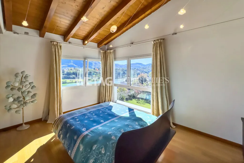 Magamistoad - Modern Villa with Pool in Lugano-Breganzona