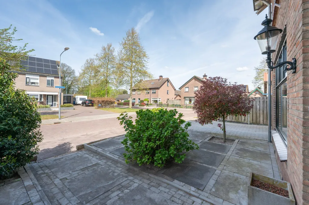 Välivaade - Two-Under-One Cap House with Garden in Garderen