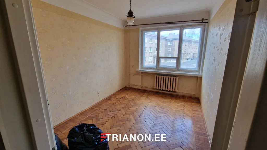 3-toaline korter asukohas Narva linn