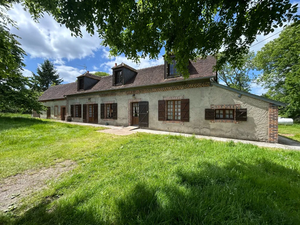 Esterno - Longère with Workshop near Aigle