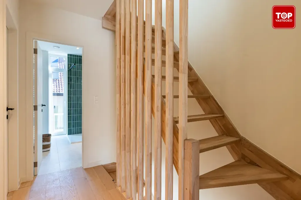 staircase