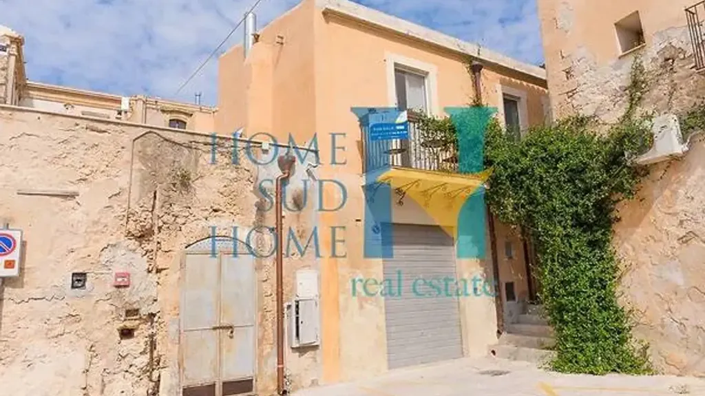 Extérieur - Restored House with Garden in Noto