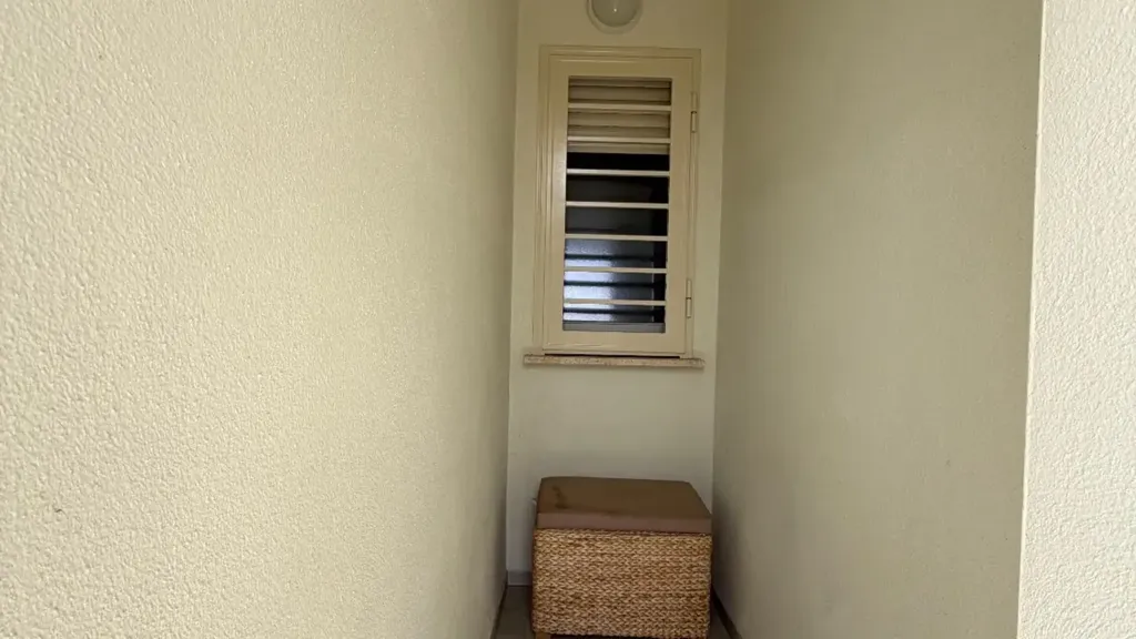 Entrée - Modern 2-Bedroom with Double Terrace in Rome