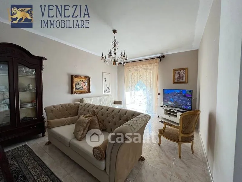 Soggiorno - Spacious Apartment with Balcony in Sciacca