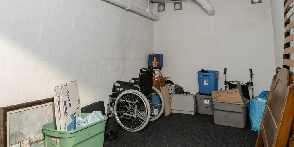 Utility Room - Apartment with 3 Bedrooms in Overpelt Centre
