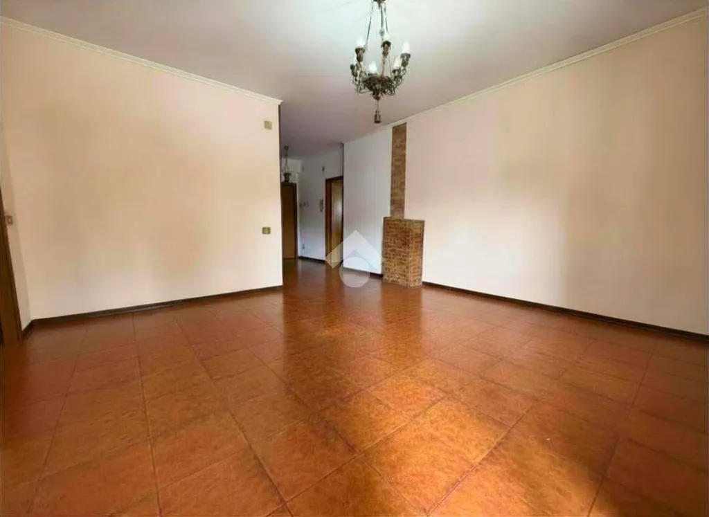 Séjour - Apartment with Terrace in Pesaro
