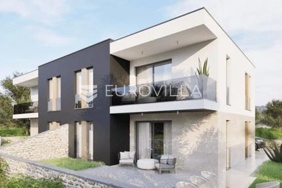 Esterno - Modern Apartment with Garden in Ližnjan