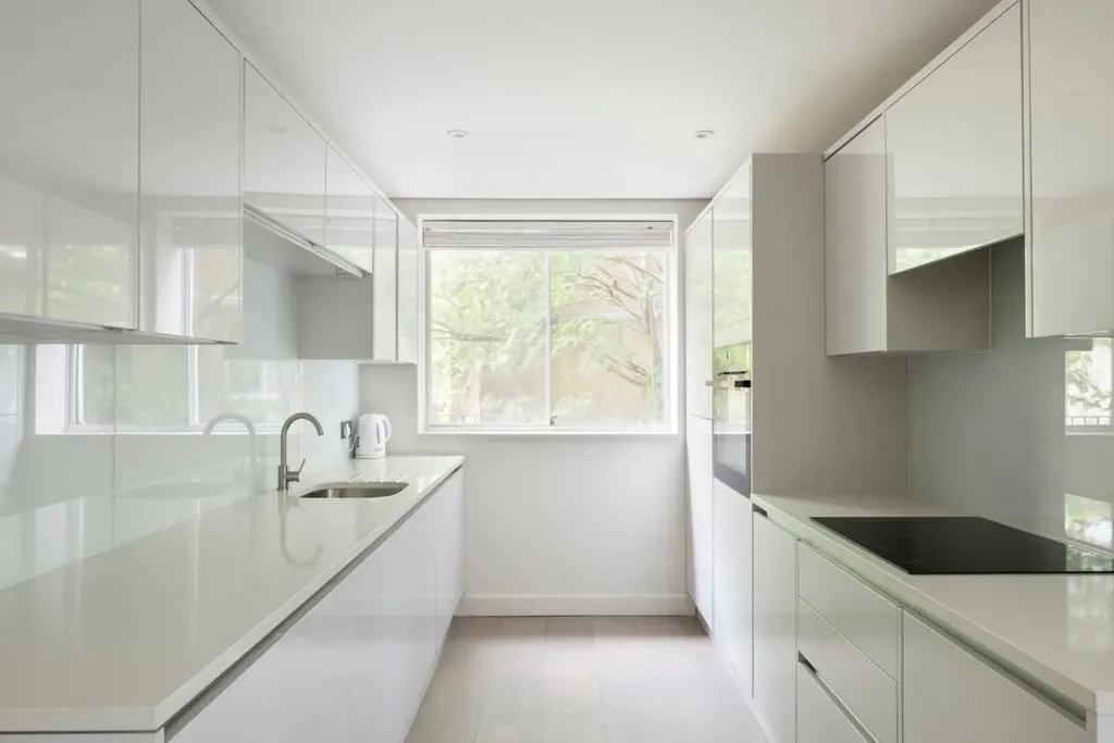 Cuisine - Appartement 2 chambres à London