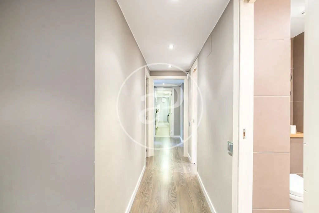 Entrée - Luxury Flat with Terrace in Tres Torres, Barcelona