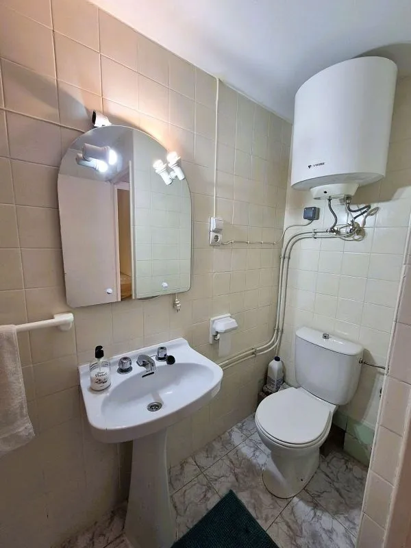 Bagni - Beachfront Flat with Terrace in Muchavista