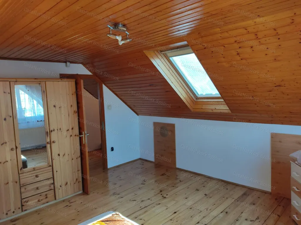 Rooms - Energy-Efficient Family House in Tápiószele