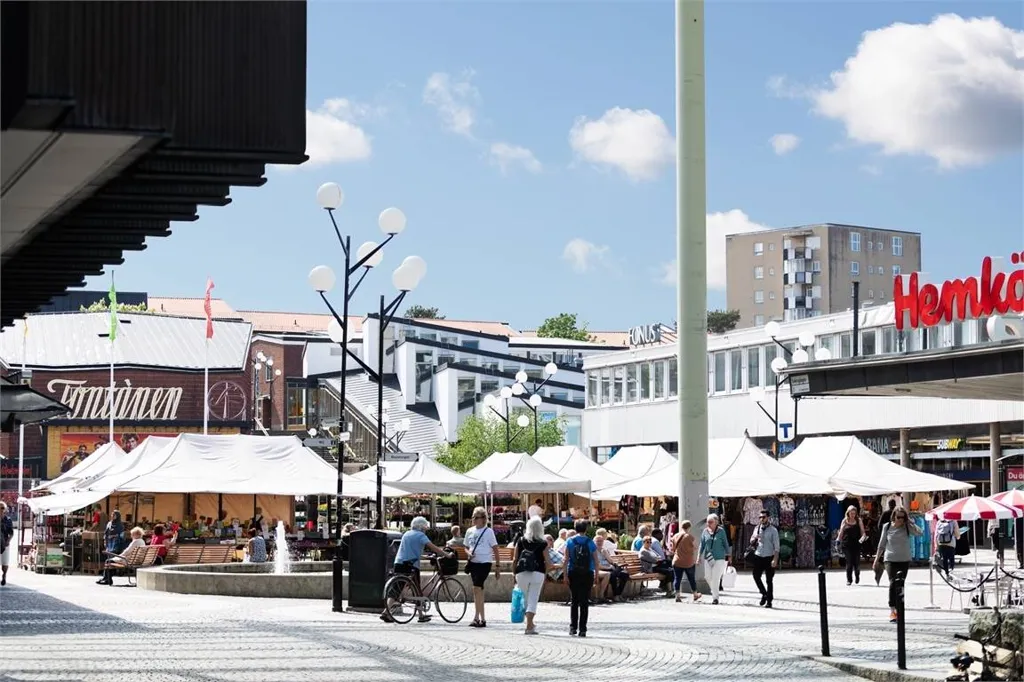 2-toaline korter asukohas Stockholms kommun