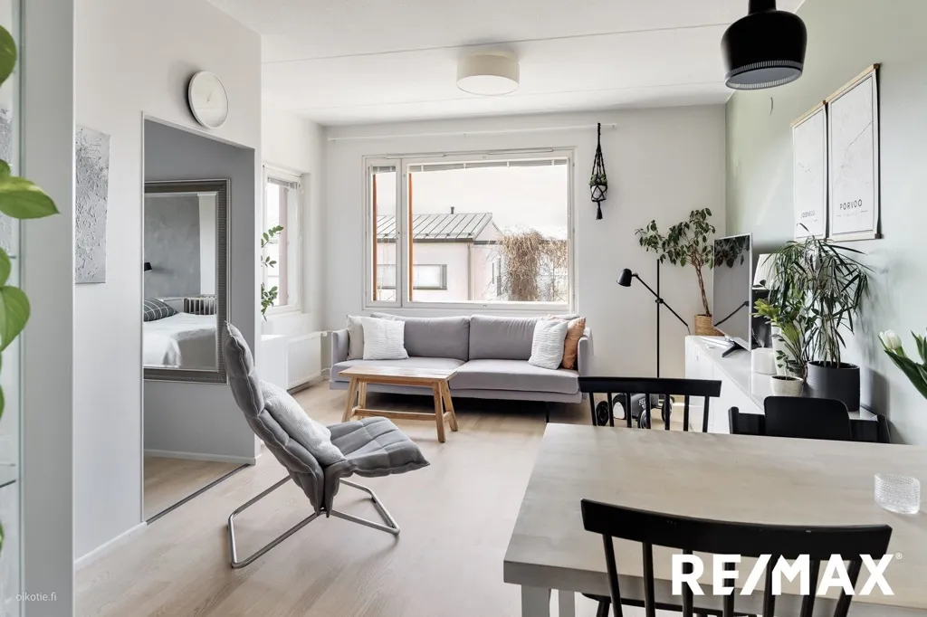 Elutuba - Apartment with Sea View in Helsinki