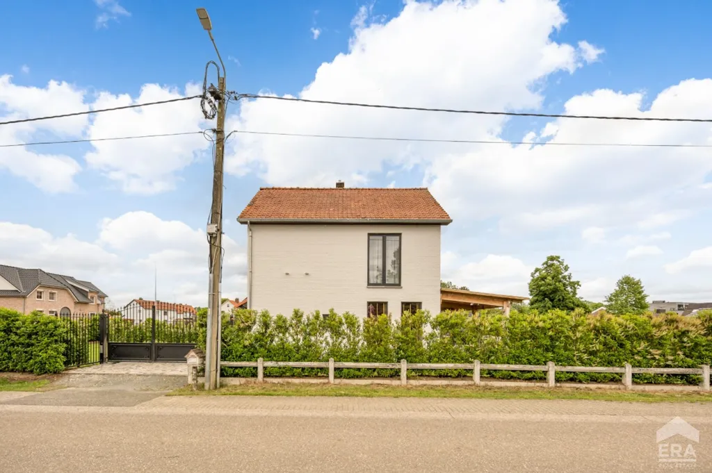 Välivaade - Detached House with Garden in Herk-de-Stad