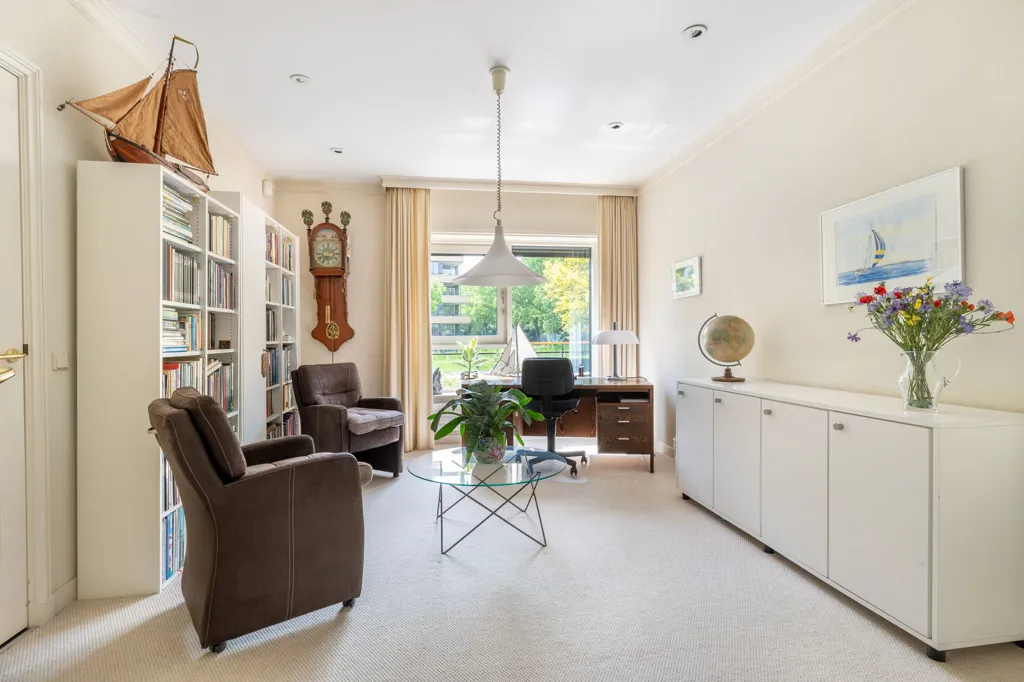 Bureau - Apartment with Large Terrace at Het Maalwater, Heiloo