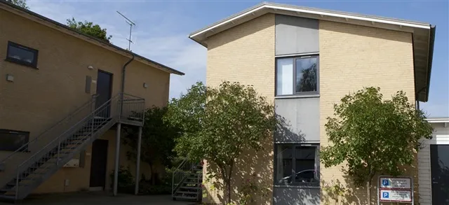 Exterior - Apartment with Nature Views in Gjern