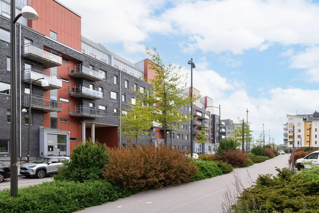 Appartement 2 pièces à Örebro kommun