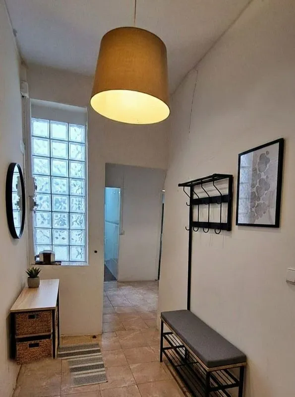 Entrée - Apartment with Private Attic in Valencia Centre