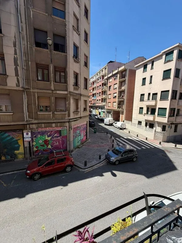 Välivaade - Apartment with Balcony in Bilbao