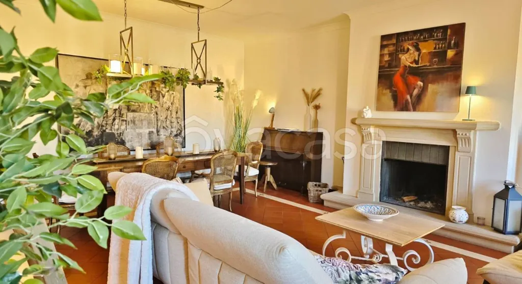 Séjour - Prestigious Apartment with Piazza View in Fano