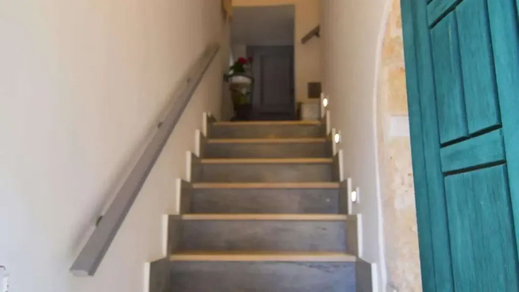 Pièces - Restored Apartment with Balcony and Terrace in Carovigno