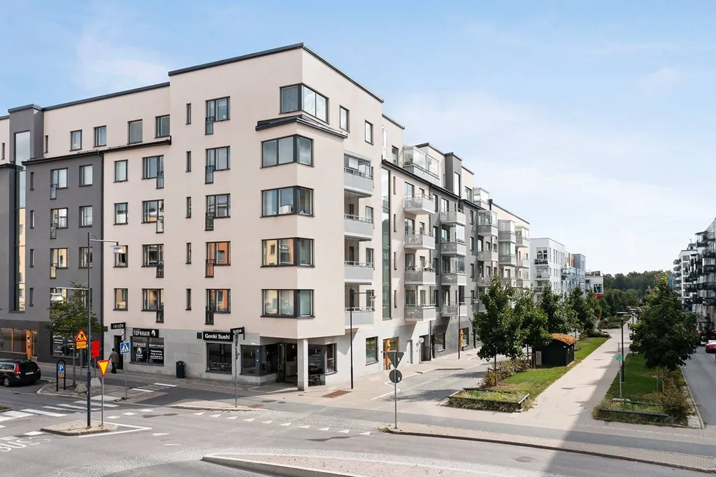 2-toaline korter asukohas Järfälla kommun
