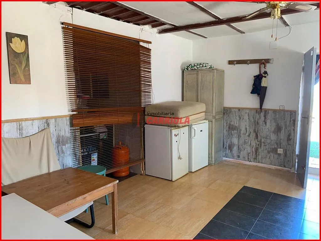 Salle à manger - Self-Sufficient Rural House in La Torre de Esteban Hambrán