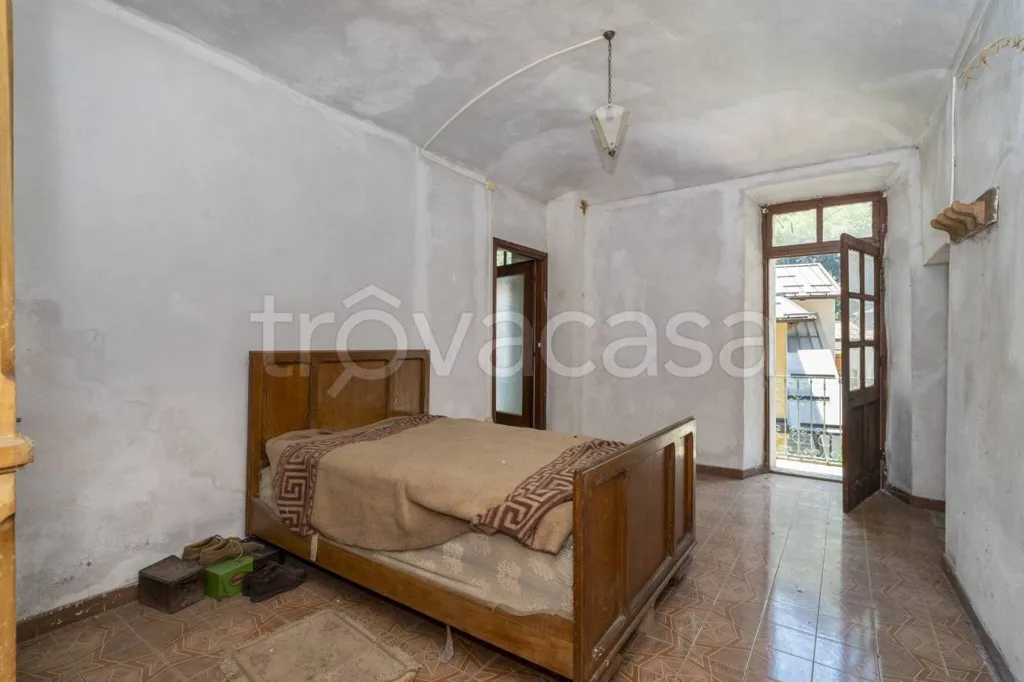 Chambres - Rustic House with Garden in Valloriate