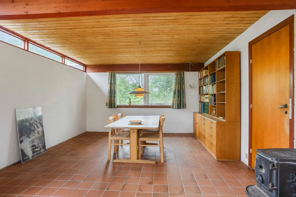 Salle à manger - Detached Villa with Large Garden in Morud