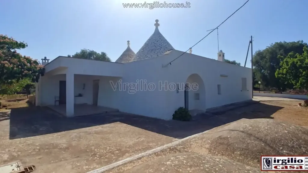 Exterior - Typical Trulli House in Ostuni